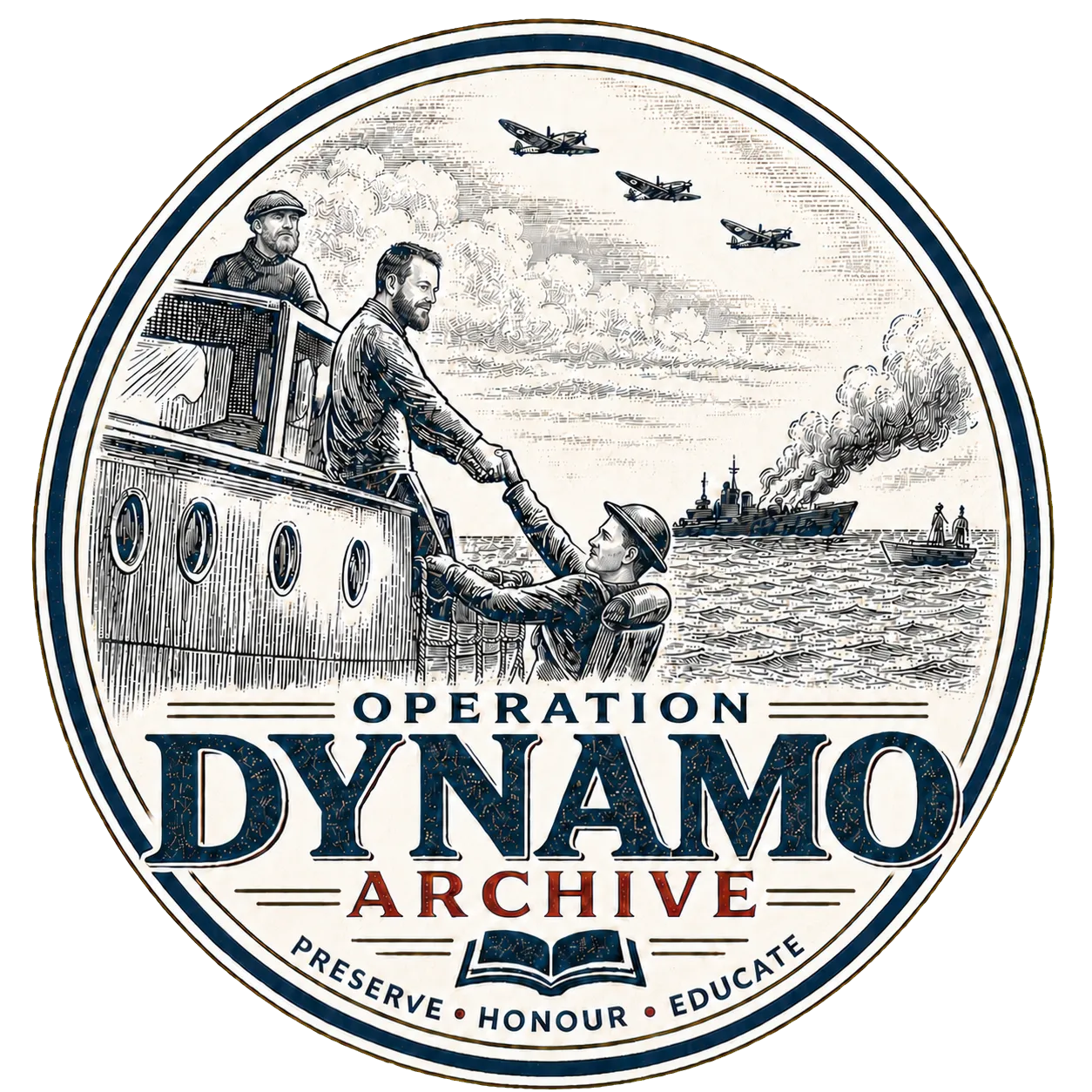 Operation Dynamo Archive