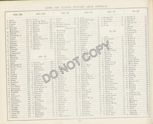 Lloyd’s 1939 page icon for Defender